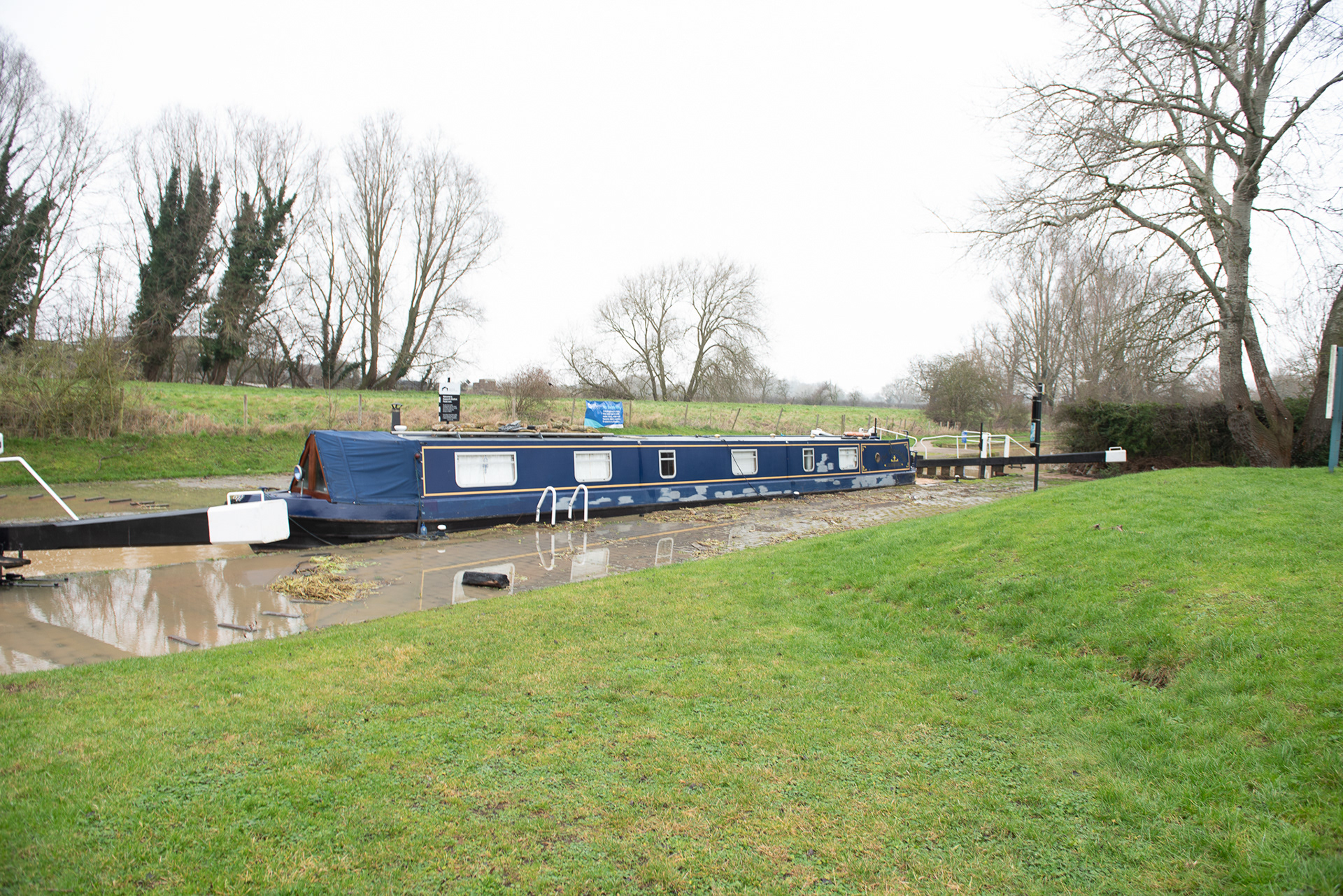 Kegworth floods December 2020