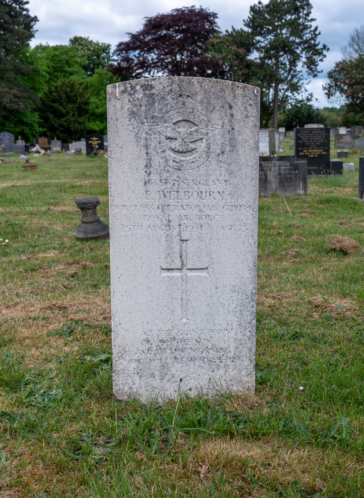 WELBOURNE E