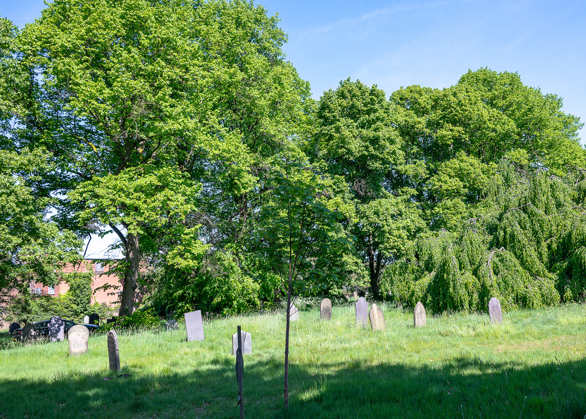 Basford Cemetery