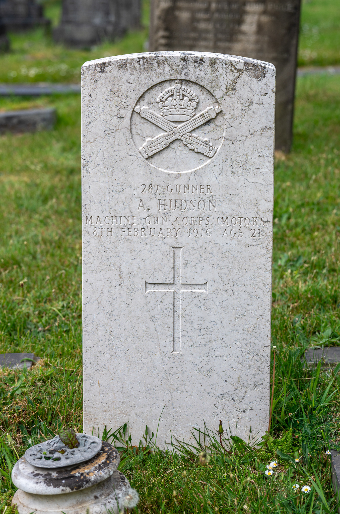HUDSON A