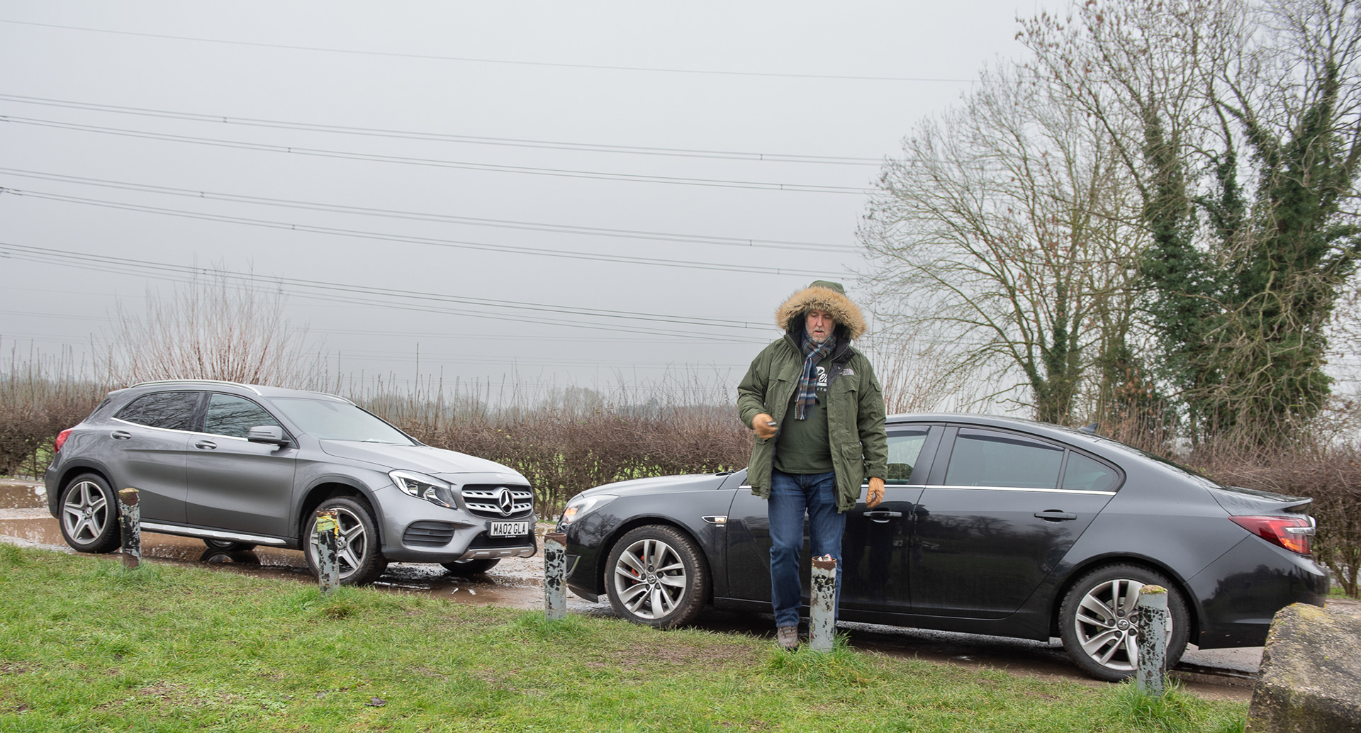 Kegworth floods December 2020