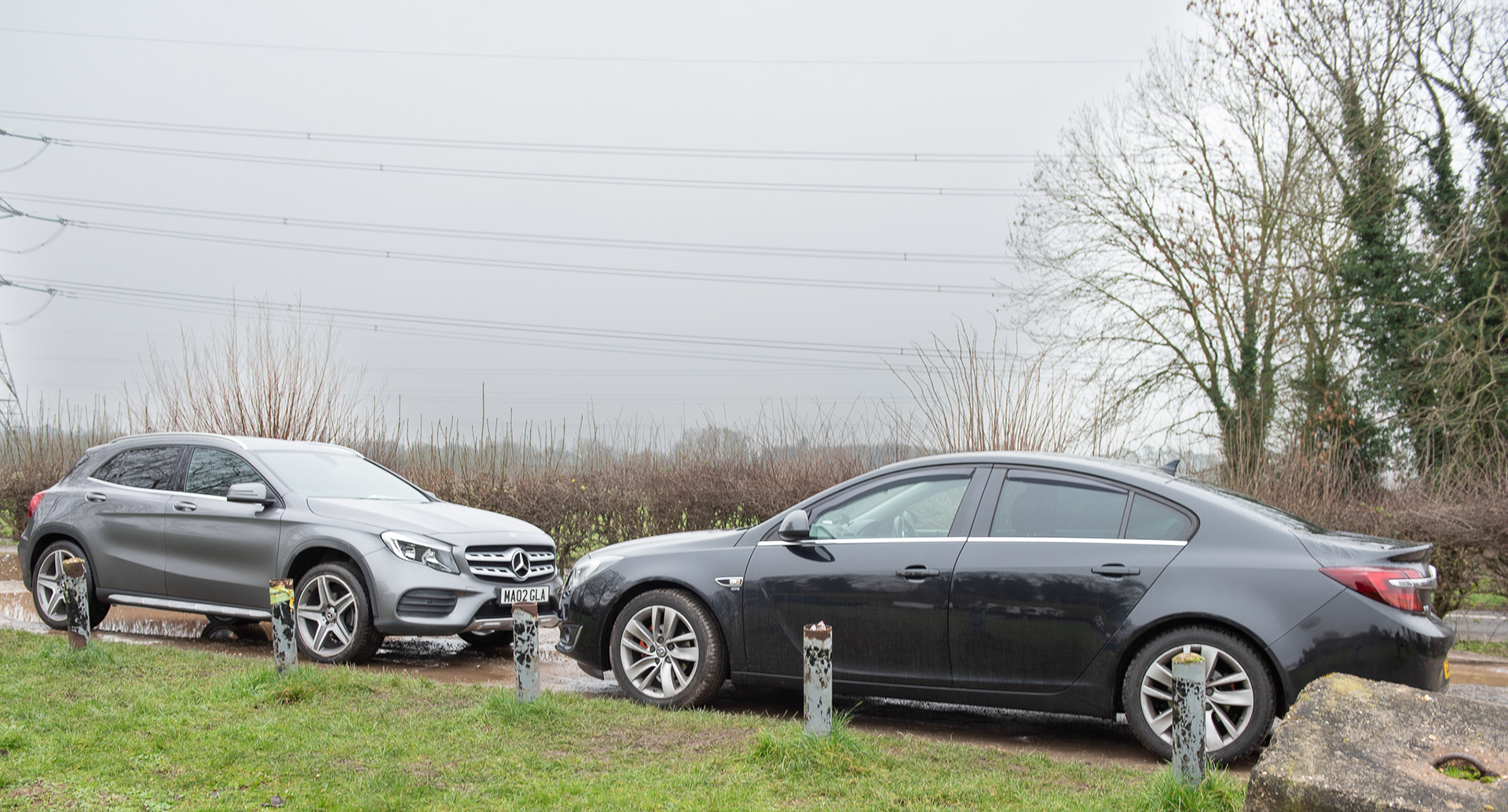 Kegworth floods December 2020