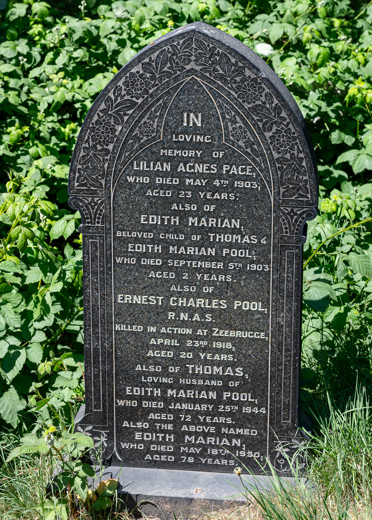 POOL E C