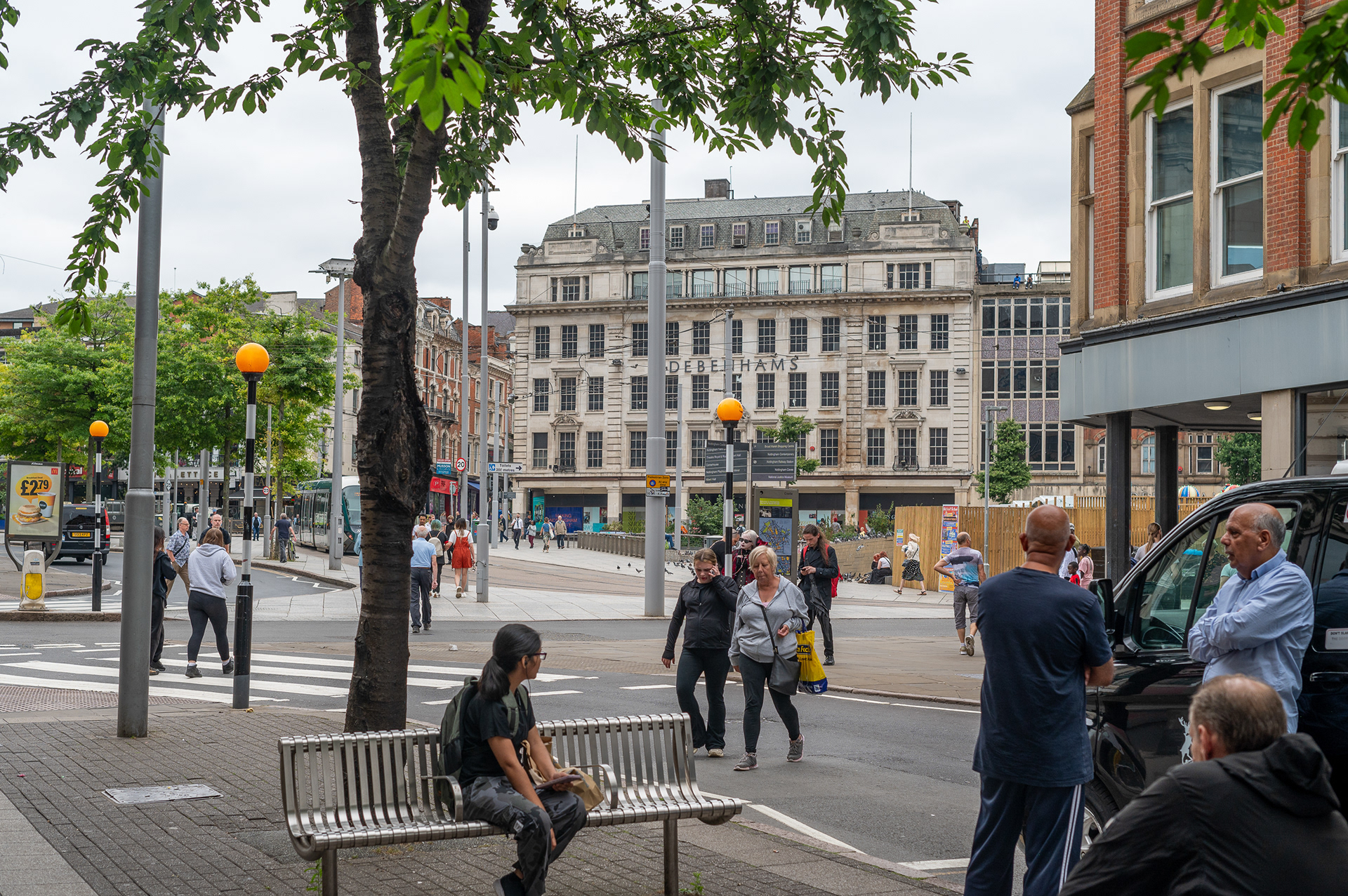 Old Market Square 2024