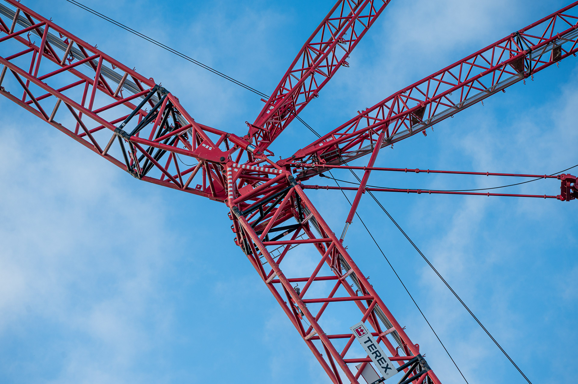 The day of the lift ...