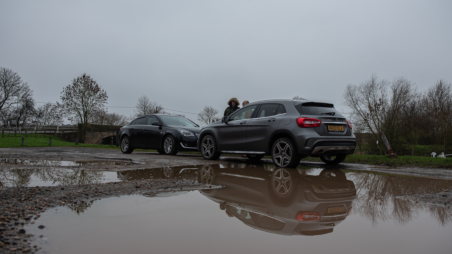 Kegworth floods December 2020