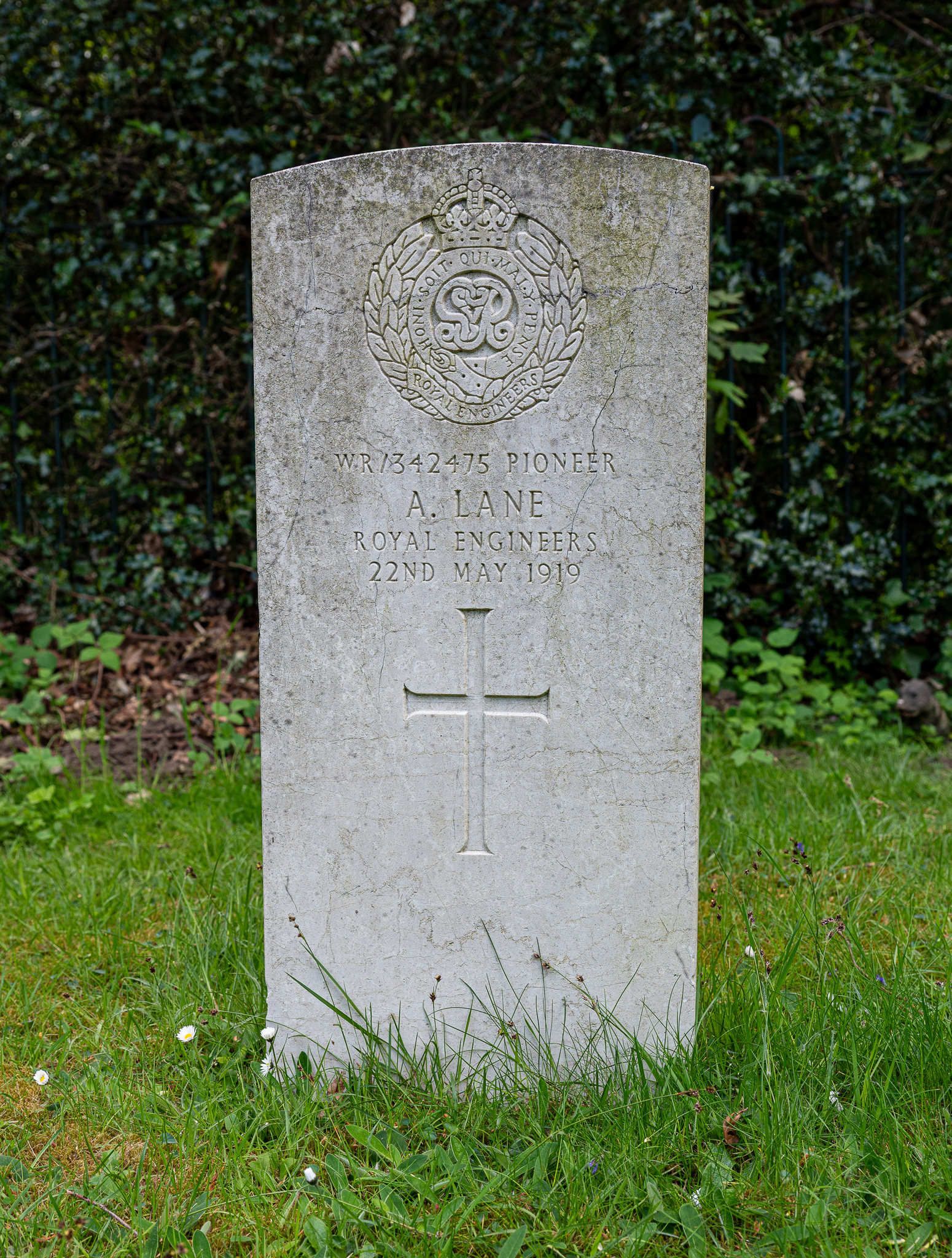 LANE A