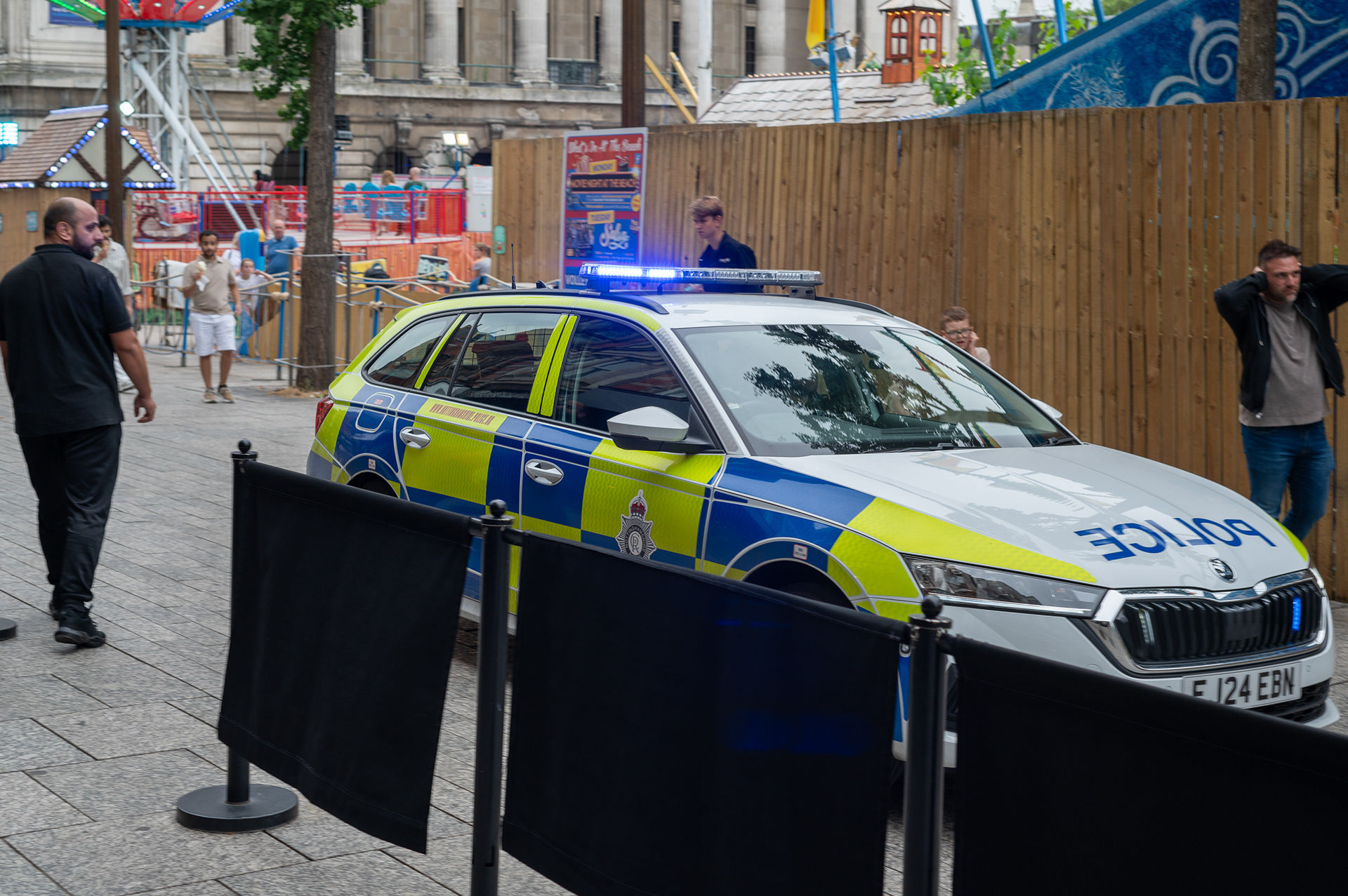 Old Market Square 2024