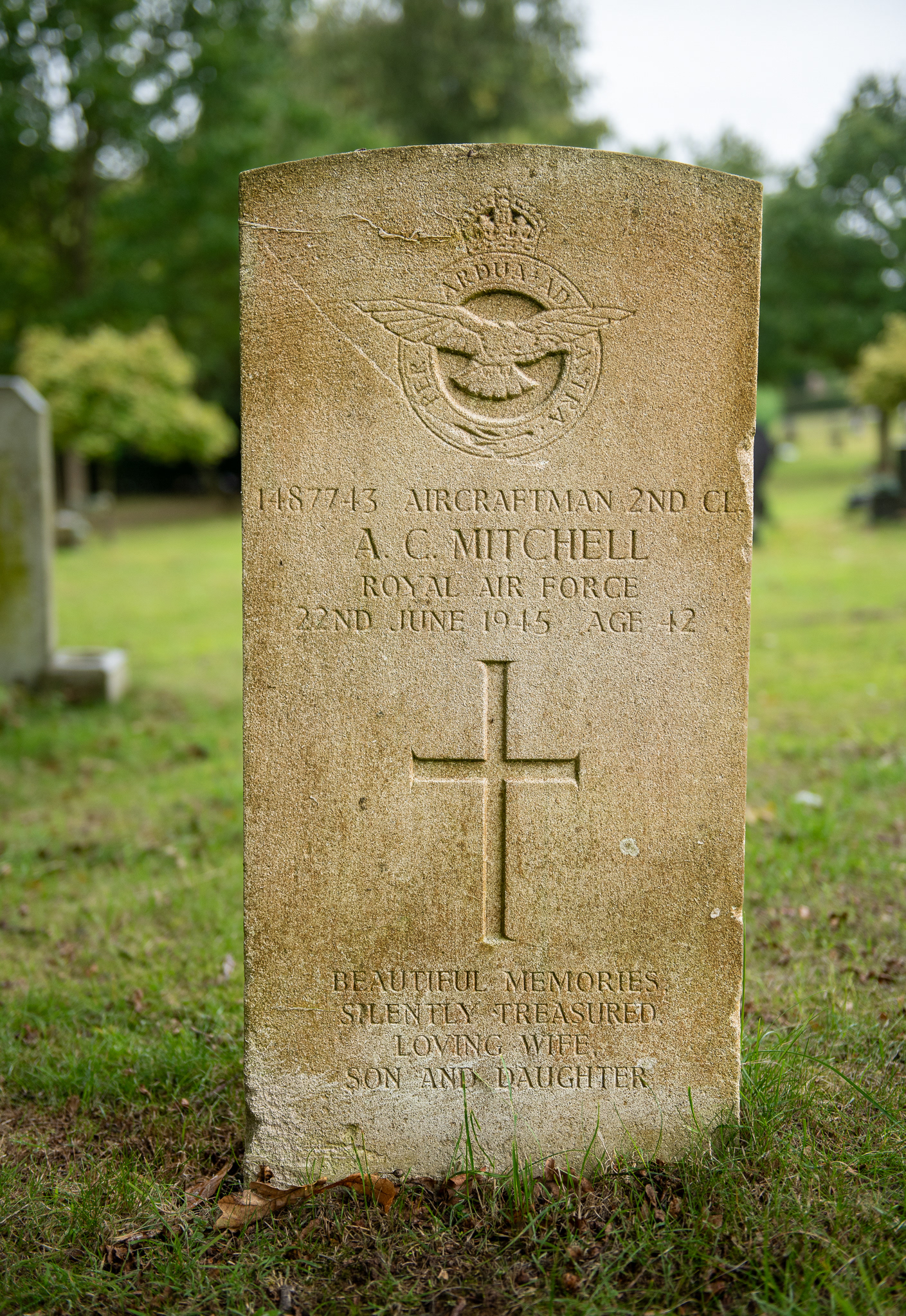 MITCHELL A C