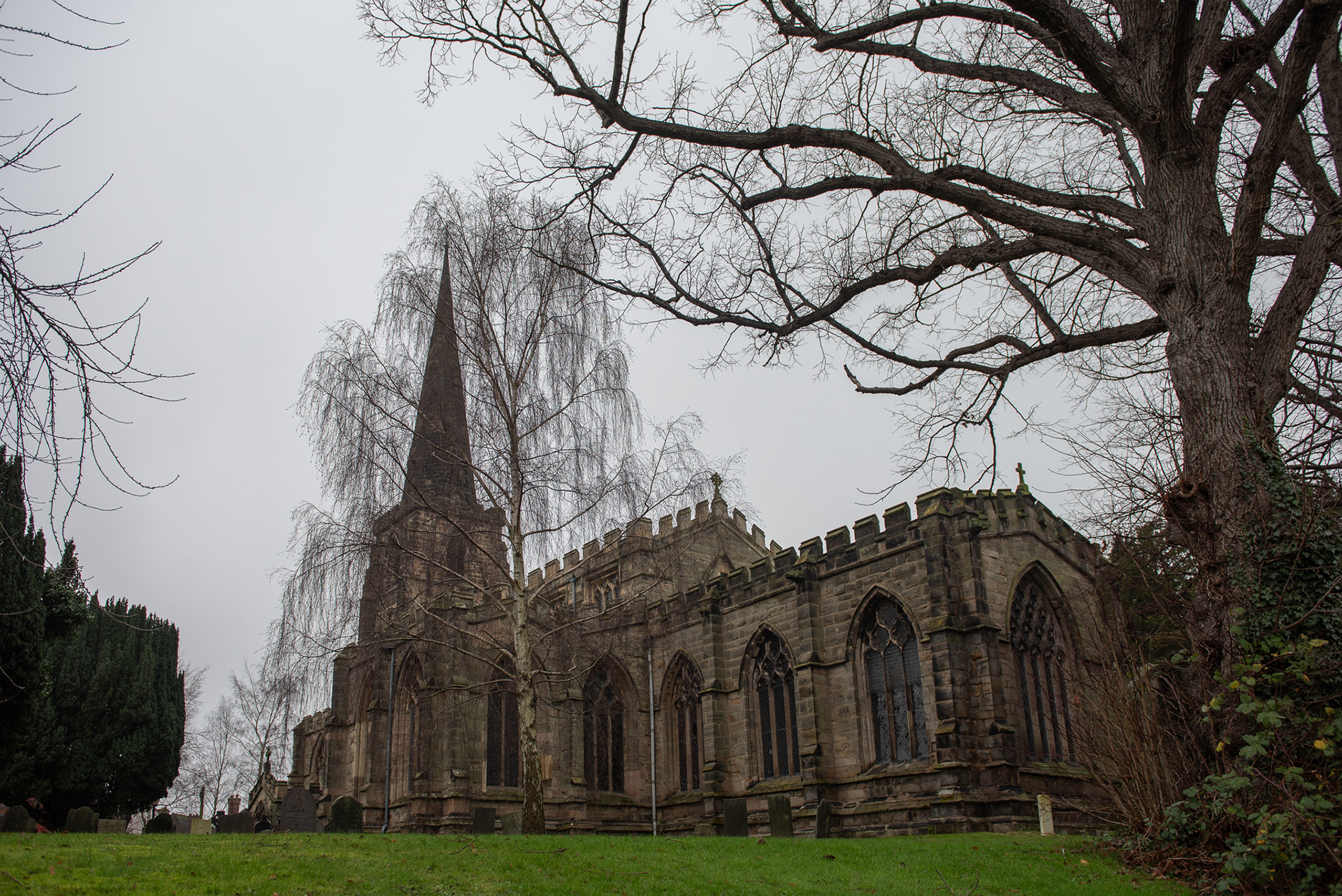 Kegworth floods December 2020