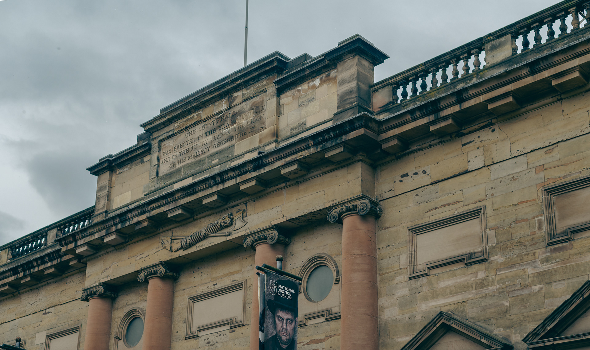 Galleries of Justice 2024