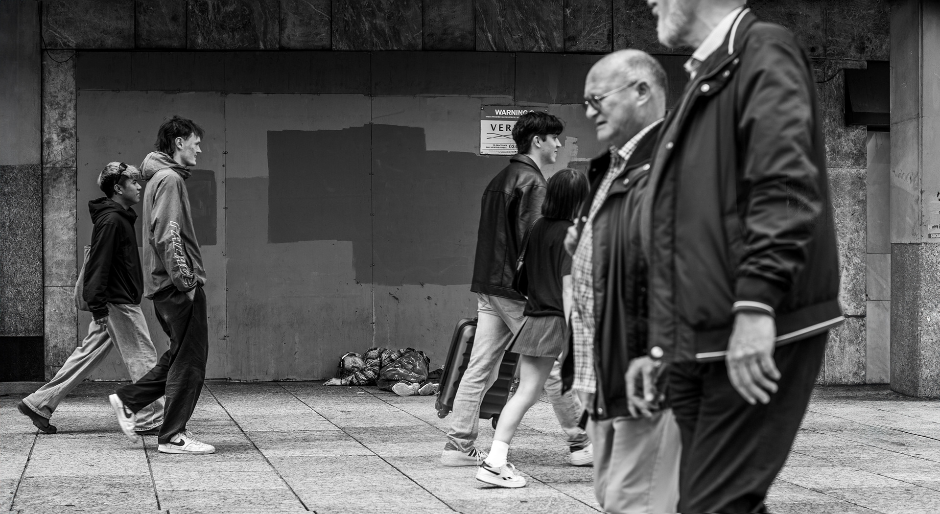 former Debenhams store 2023