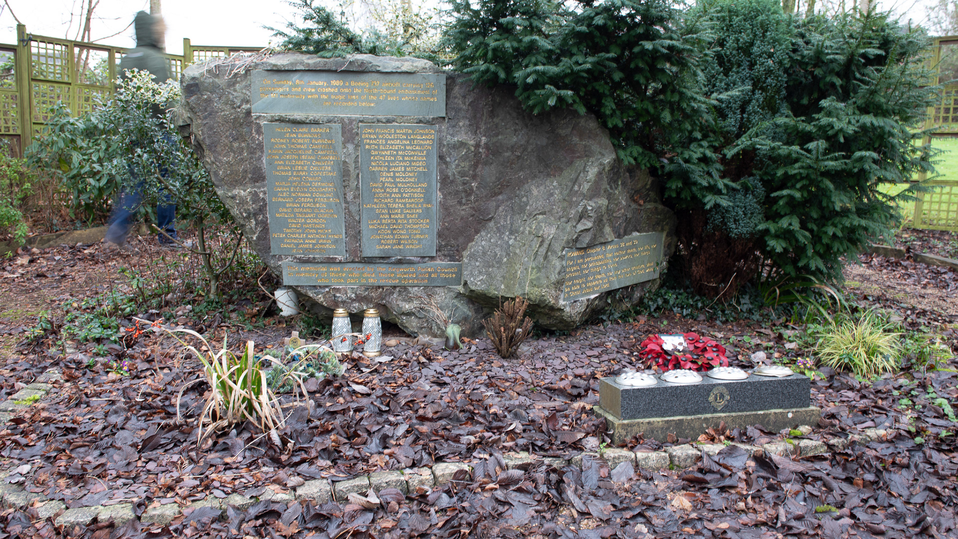 Kegworth floods December 2020