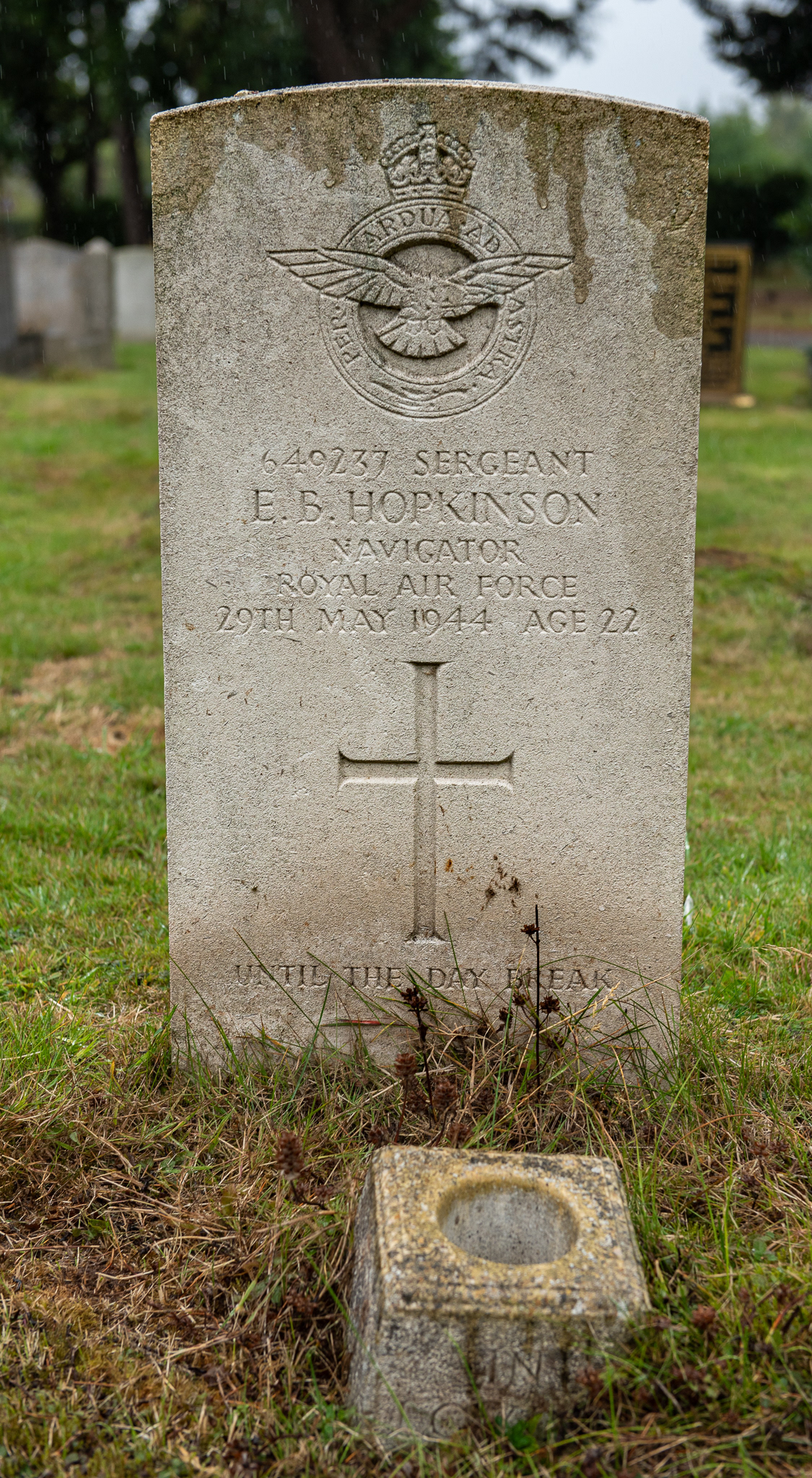 HOPKINSON E B