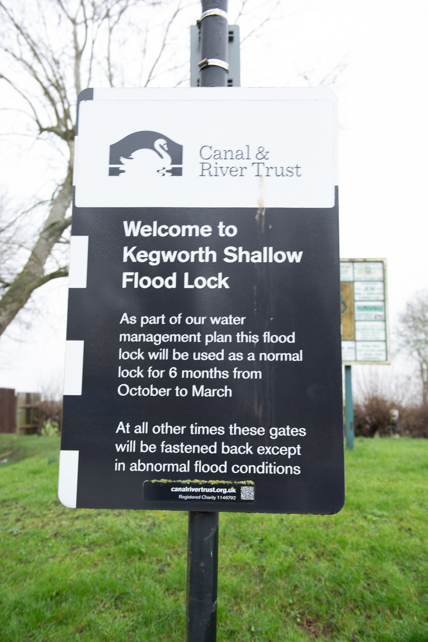 Kegworth floods December 2020