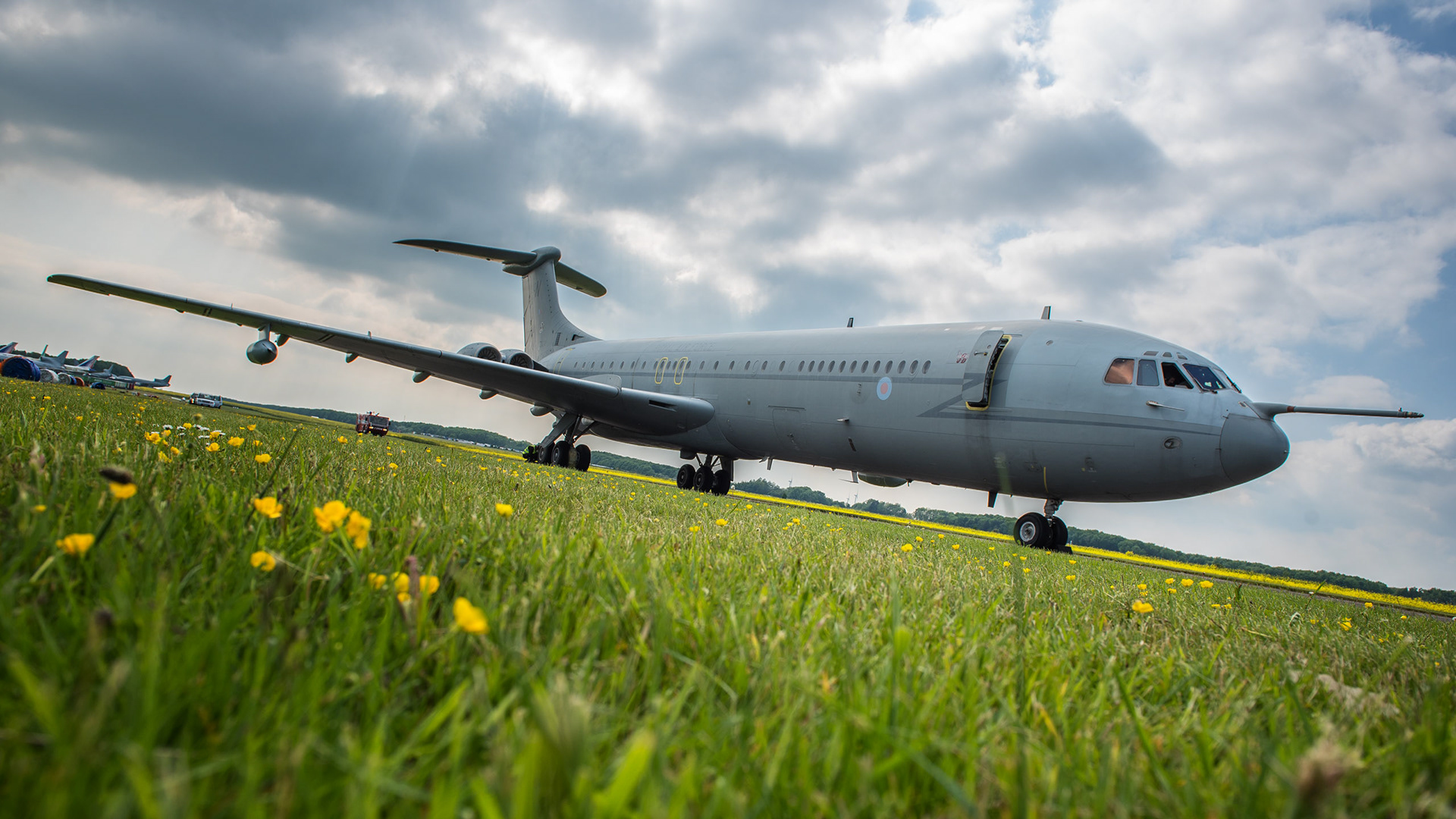 Vickers Armstong VC10