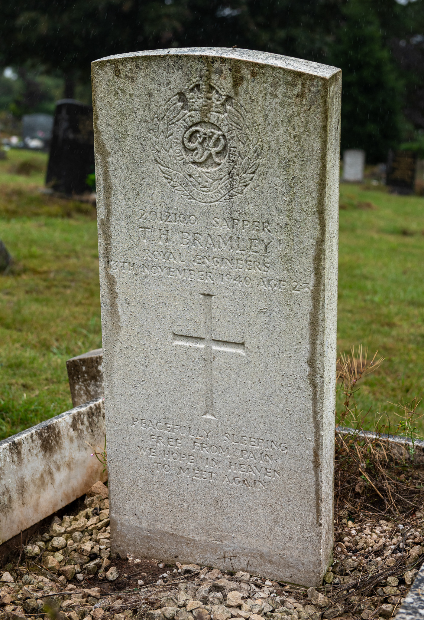BRAMLEY E H