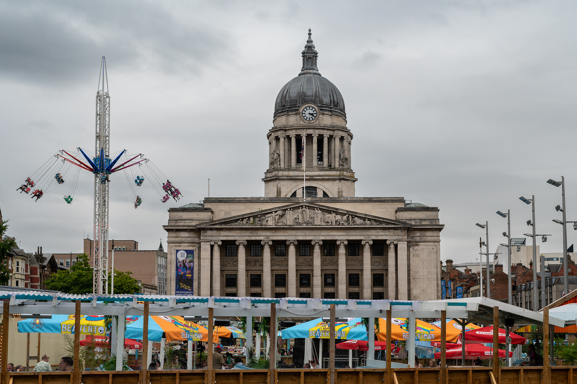 Old Market Square 2024