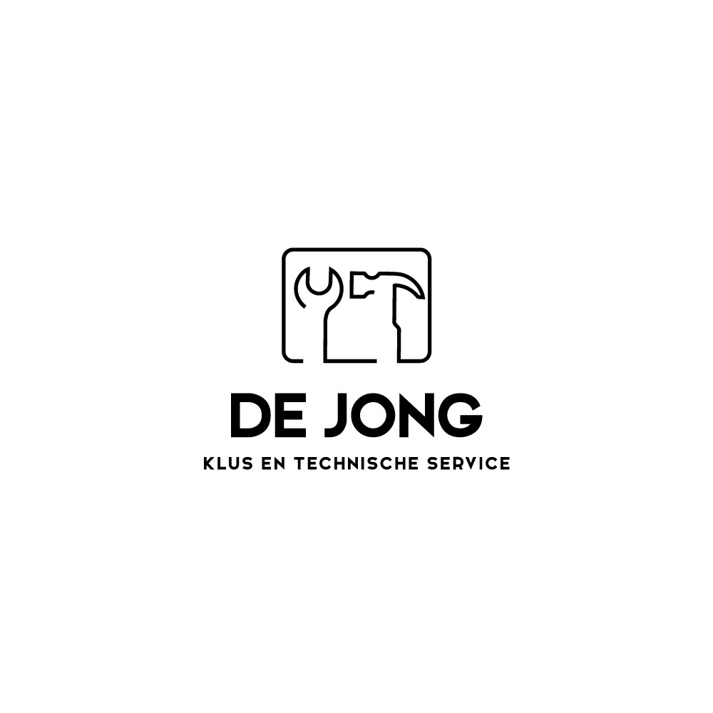 Logo ontwerp klusbedrijf