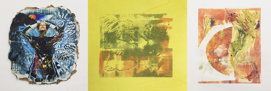 vrij werk technieken grafisch vormgeving