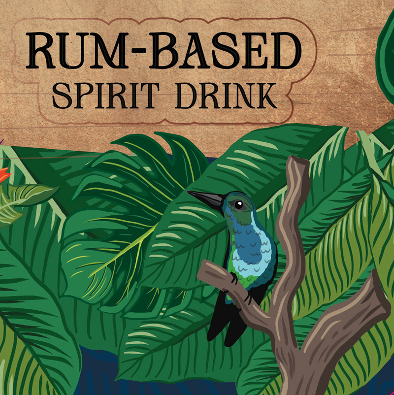 etiket laten tekenen