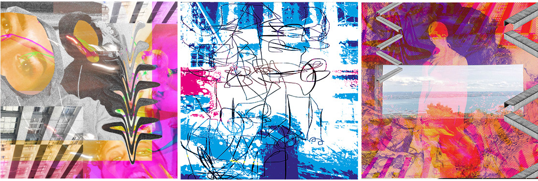 grafische experimenten