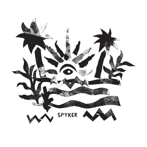 Monotype ontwerp voor tijdschrift