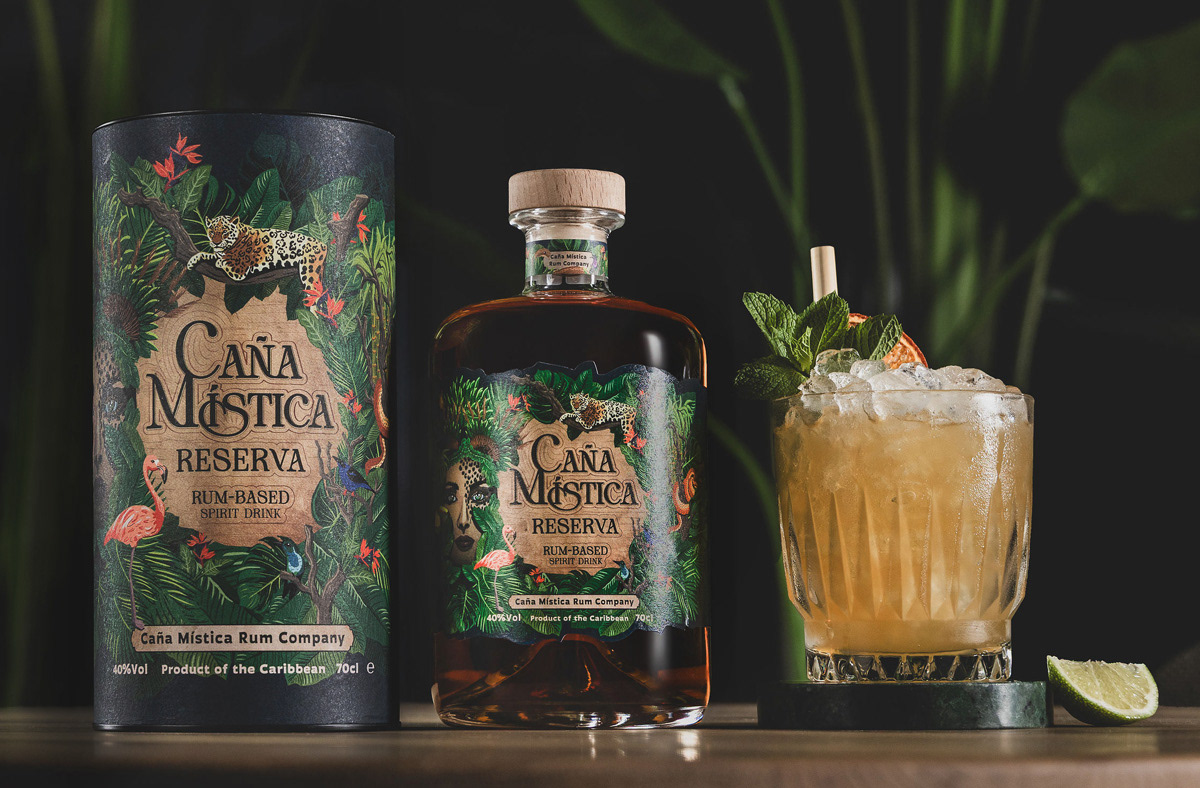 dranken etiket laten ontwerpen