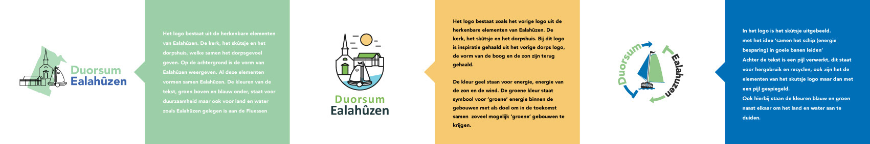 huisstijl ontwerp duurzaam