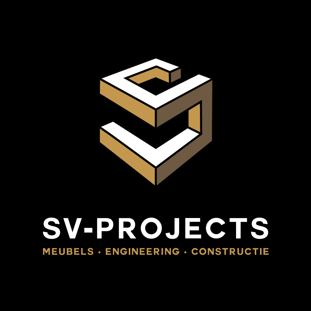 Logo ontwerp Meubel maker Friesland