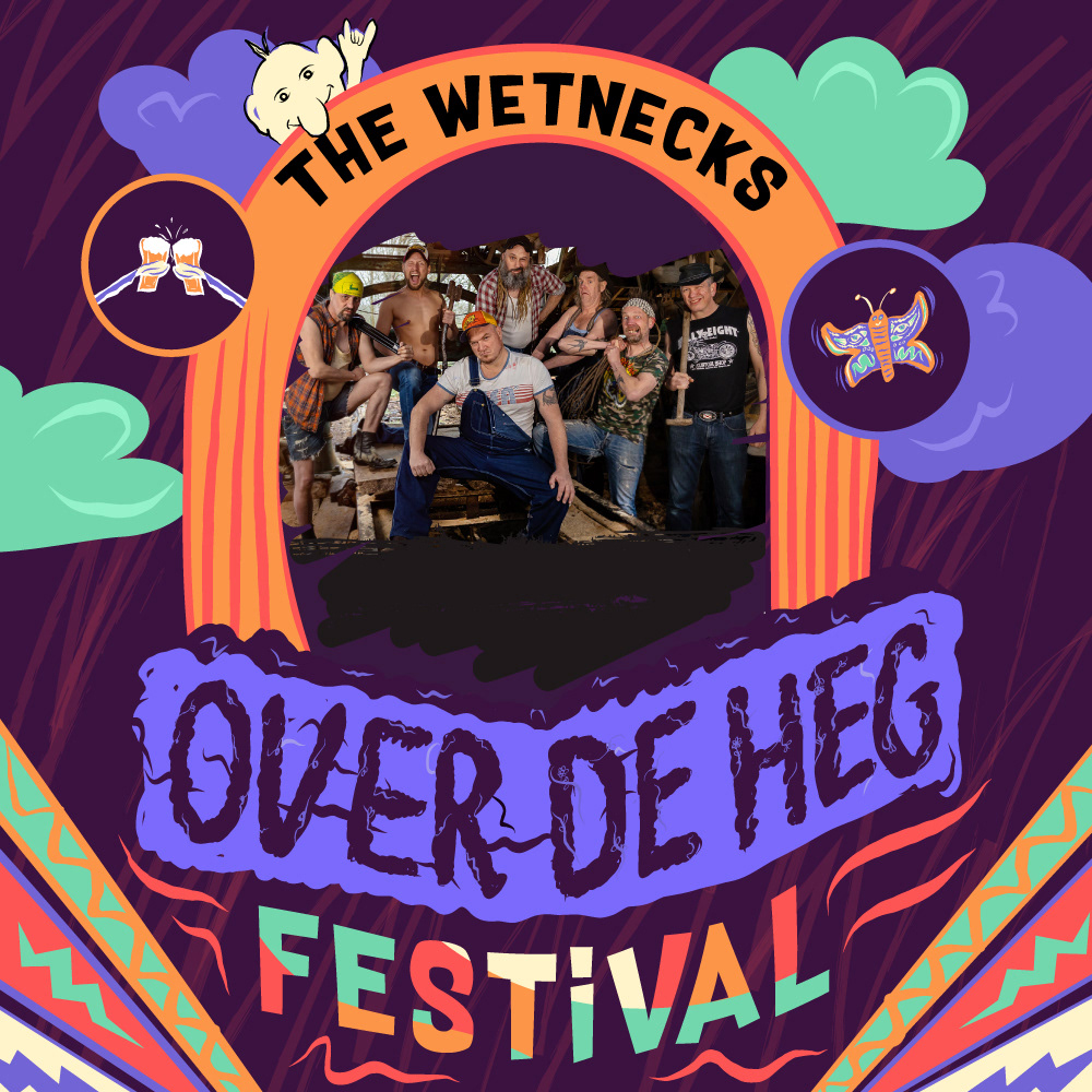 Social media post festival