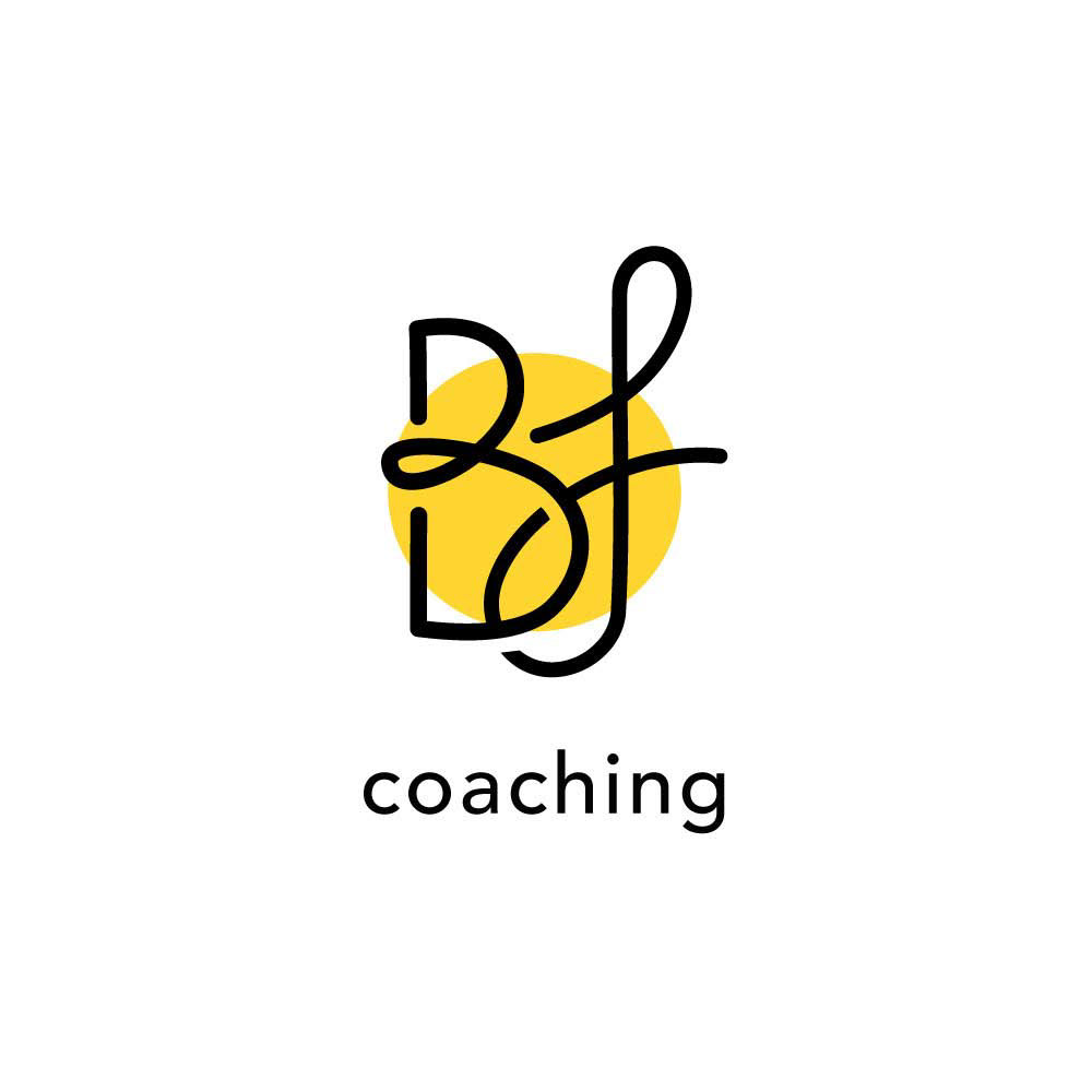 Logo ontwerp coach