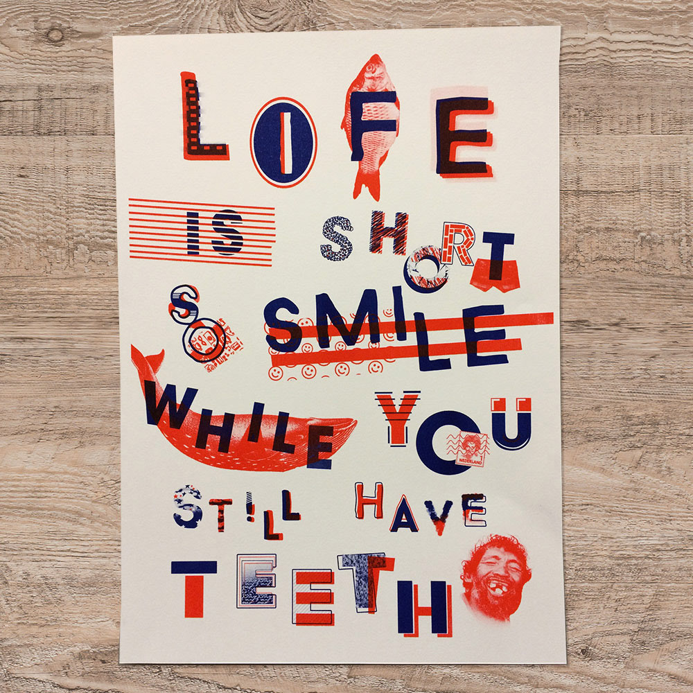 typografie illustratie laten ontwerpen 