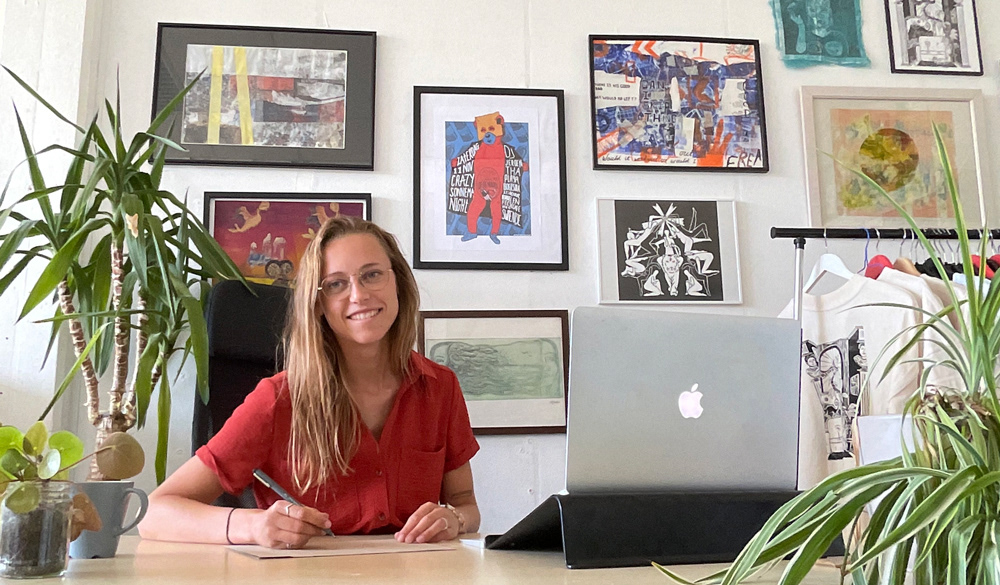 Freelance Illustrator in Groningen