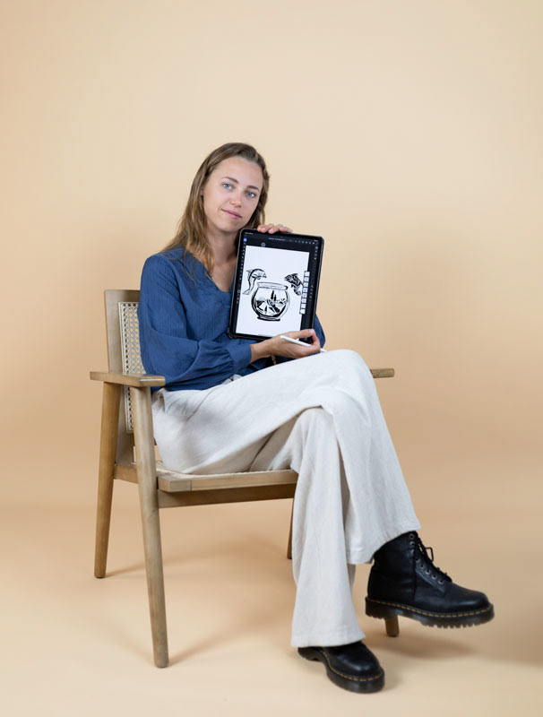 freelance illustrator