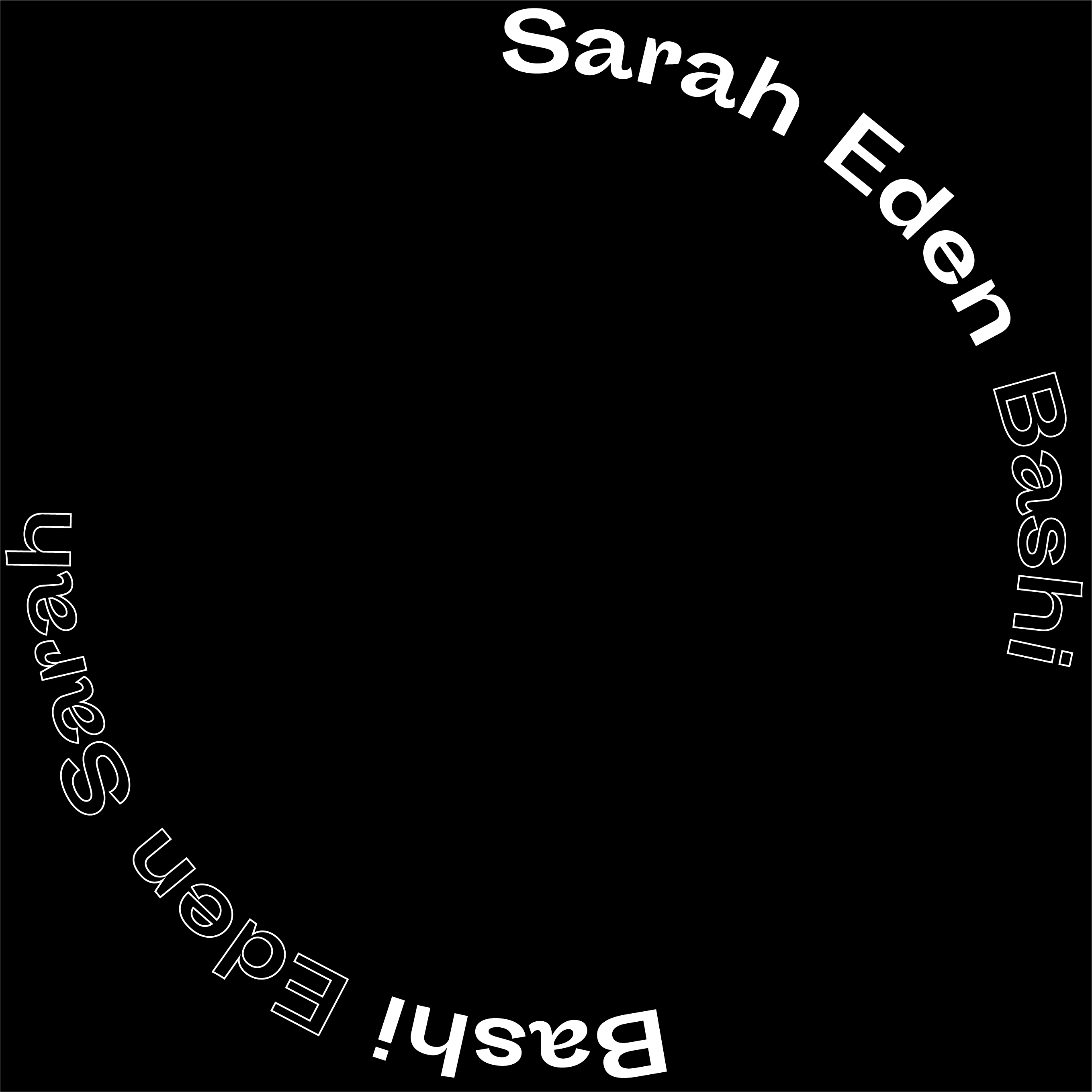 Sarah Eden Bashi