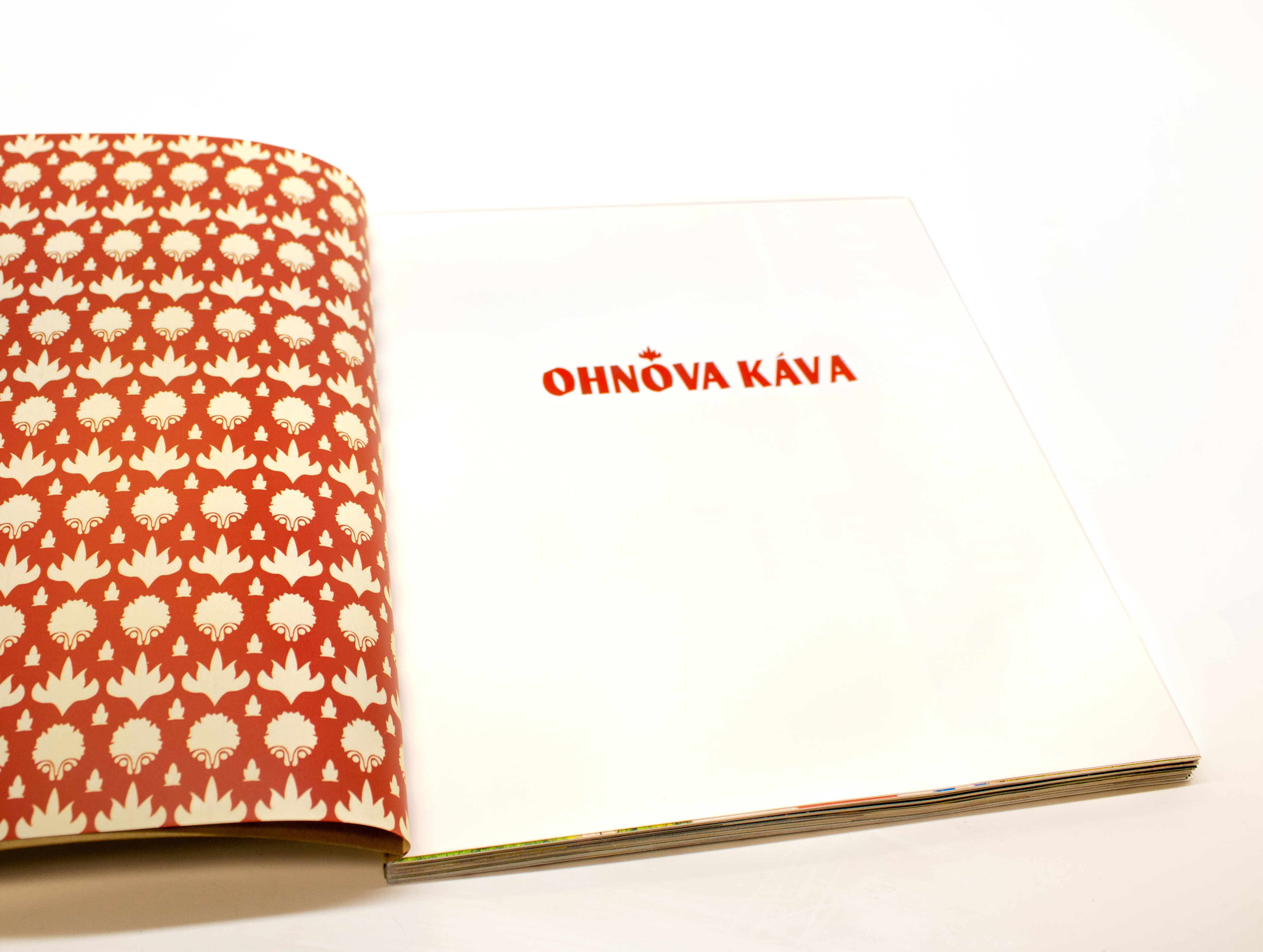 Ohnǒva Káva Investor Look Book