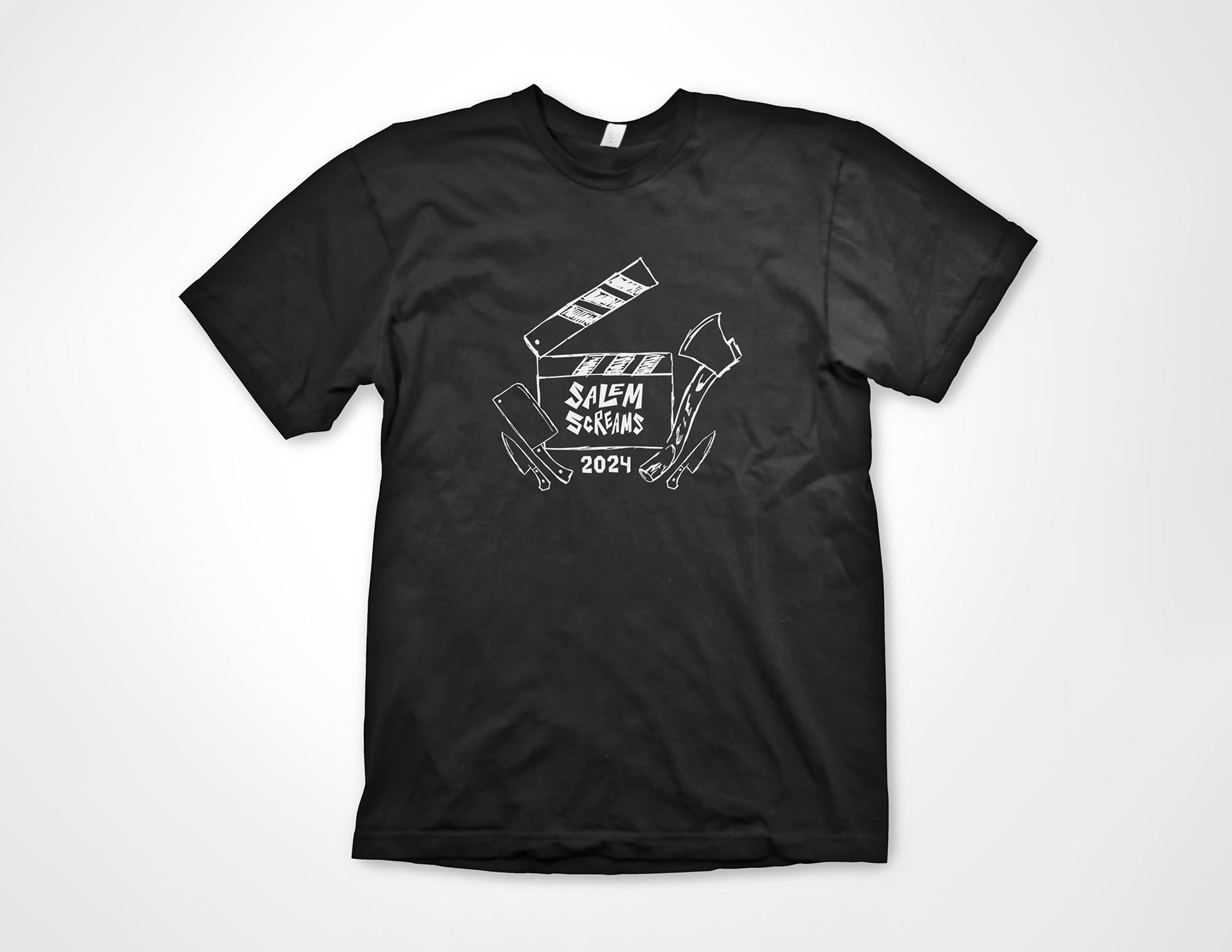 Salem Screams T-Shirt