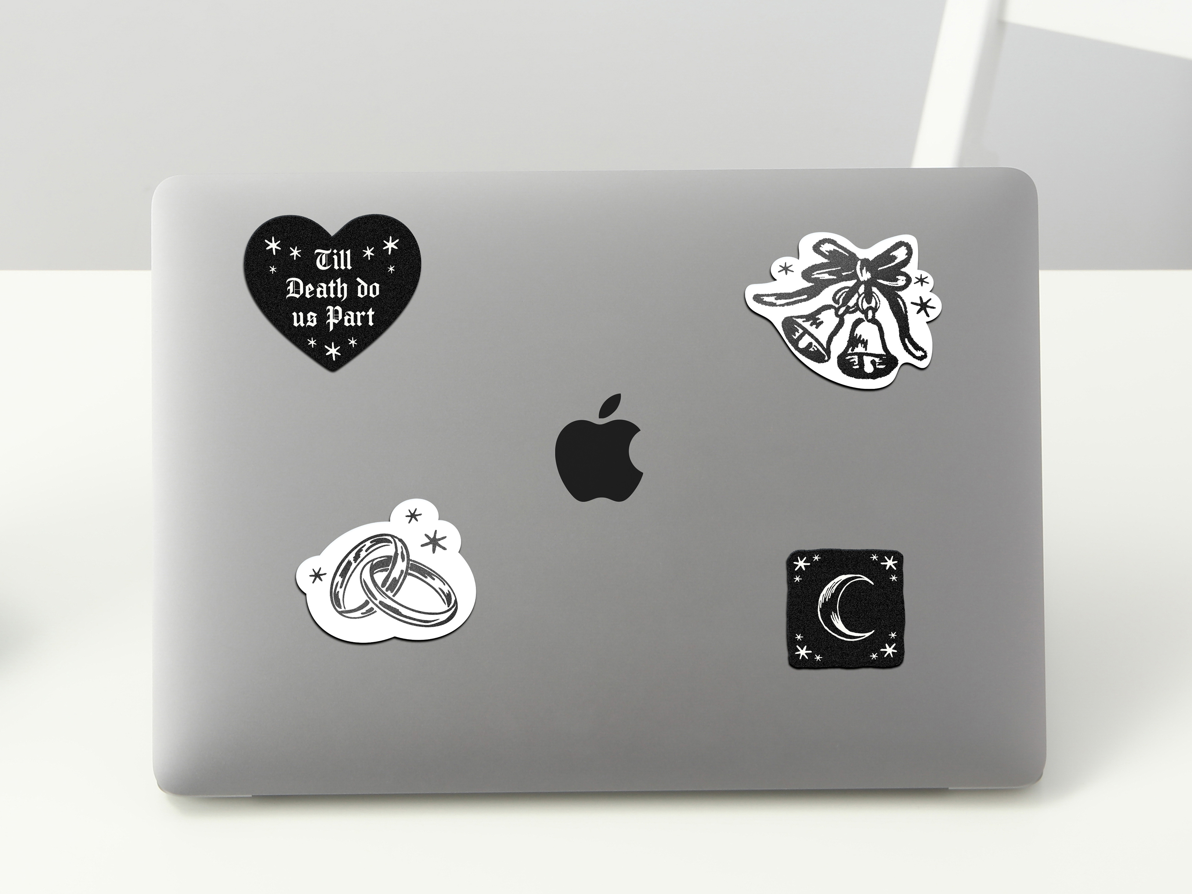 Nocturne Bridal Stickers