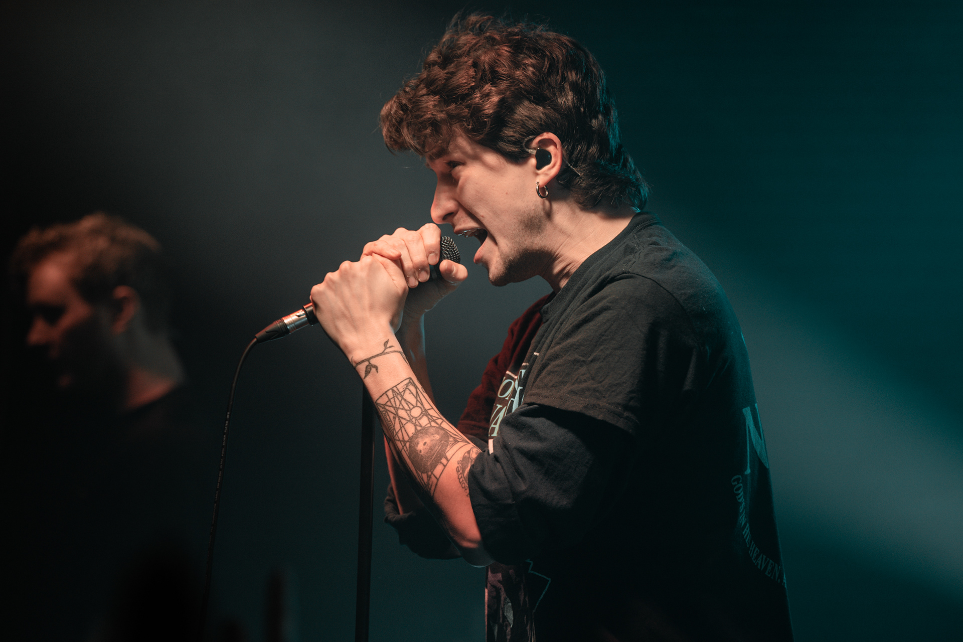 Holding Absence - The Welly Hull - 26th January 2023 