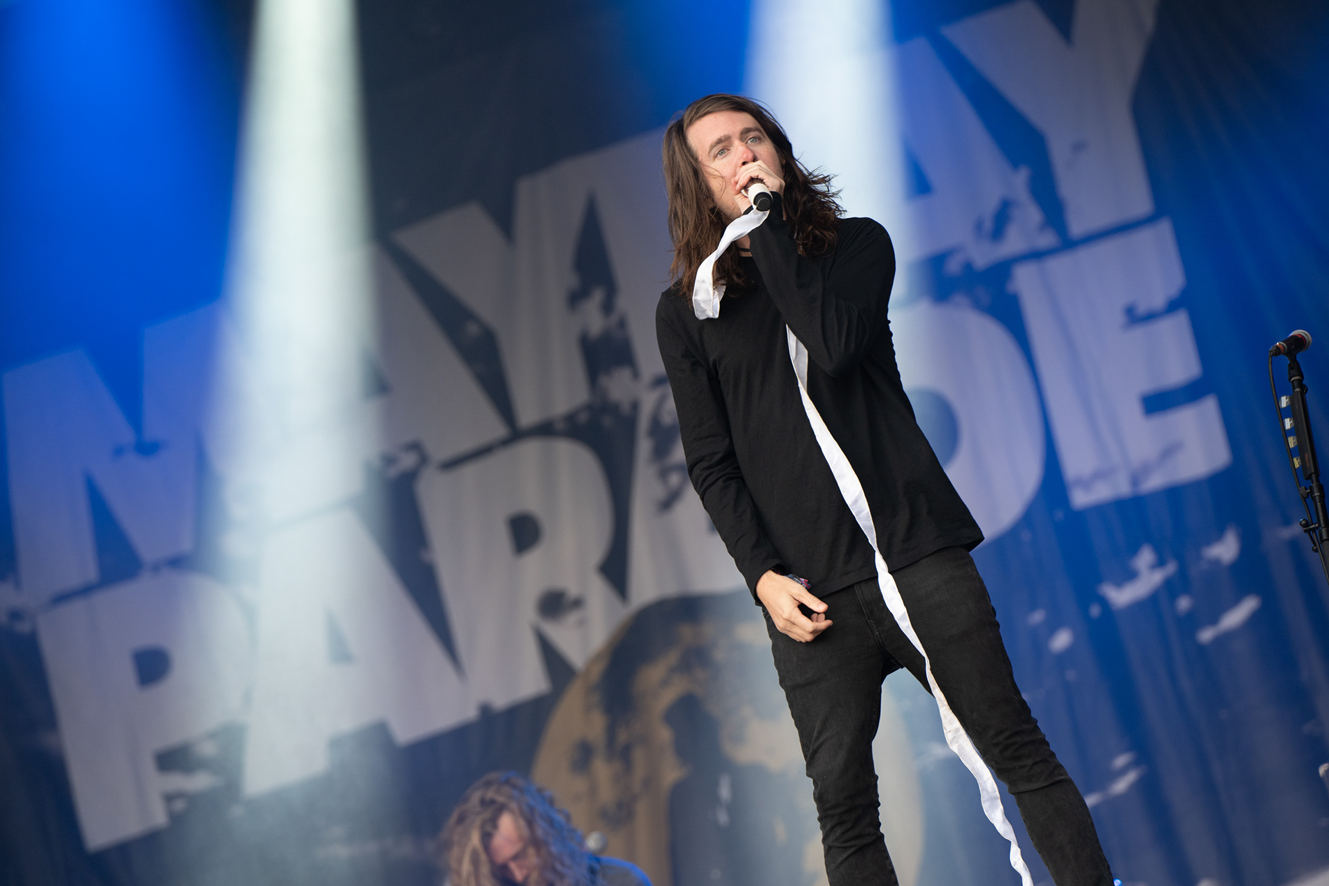 Mayday Parade - Slam Dunk Festival - 4th September 2021