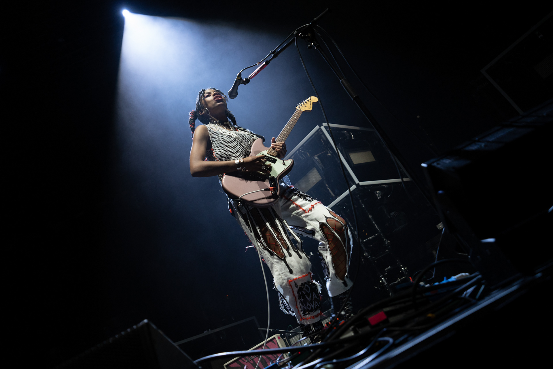 Nova Twins - Utilita Arena Birmingham - 25th September 2021