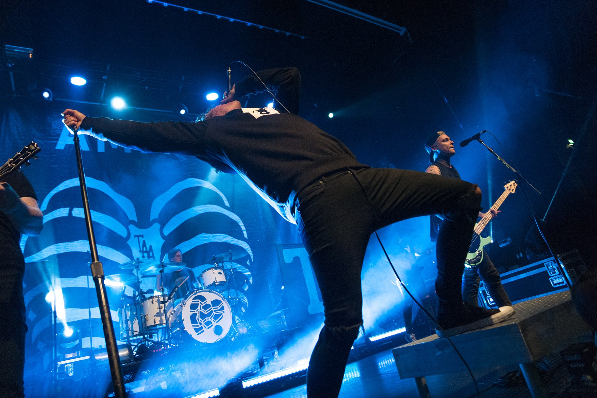 The Amity Affliction - O2 Ritz Manchester - 5th December 2016