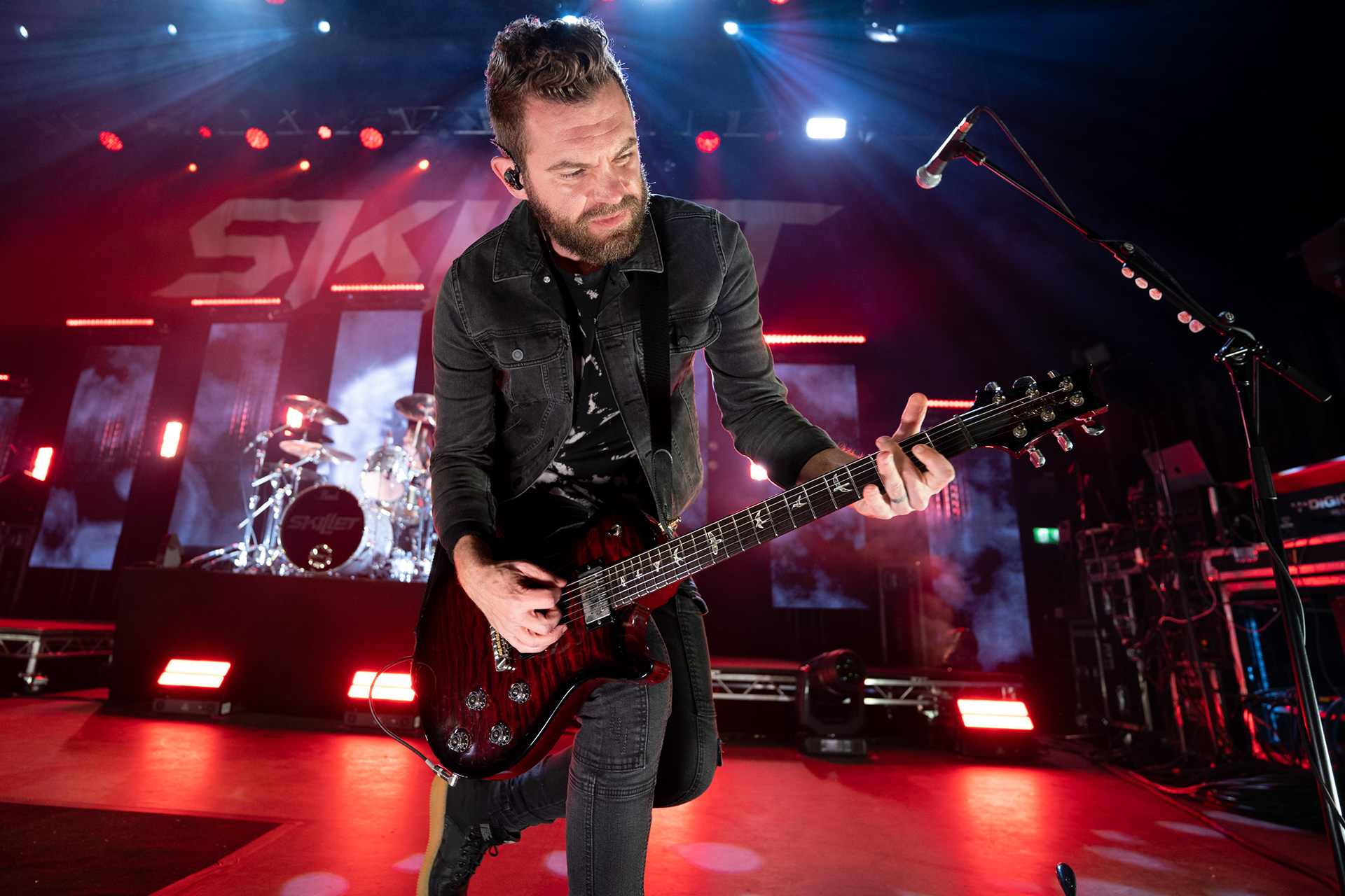 Skillet - O2 Forum Kentish Town - 15th April 2023