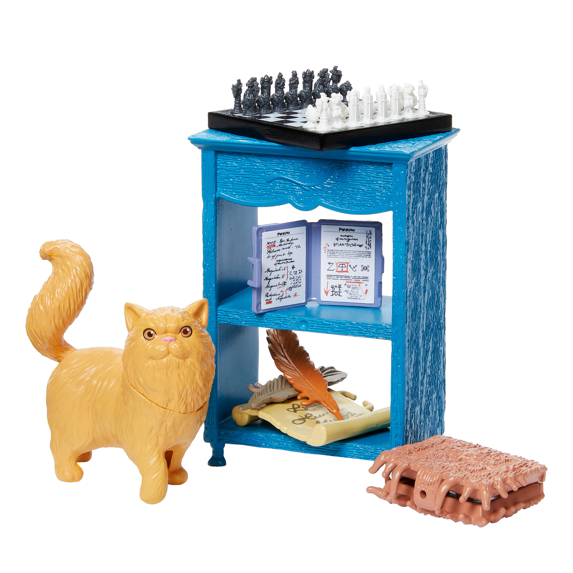 $9.99 Scribbulus Build up