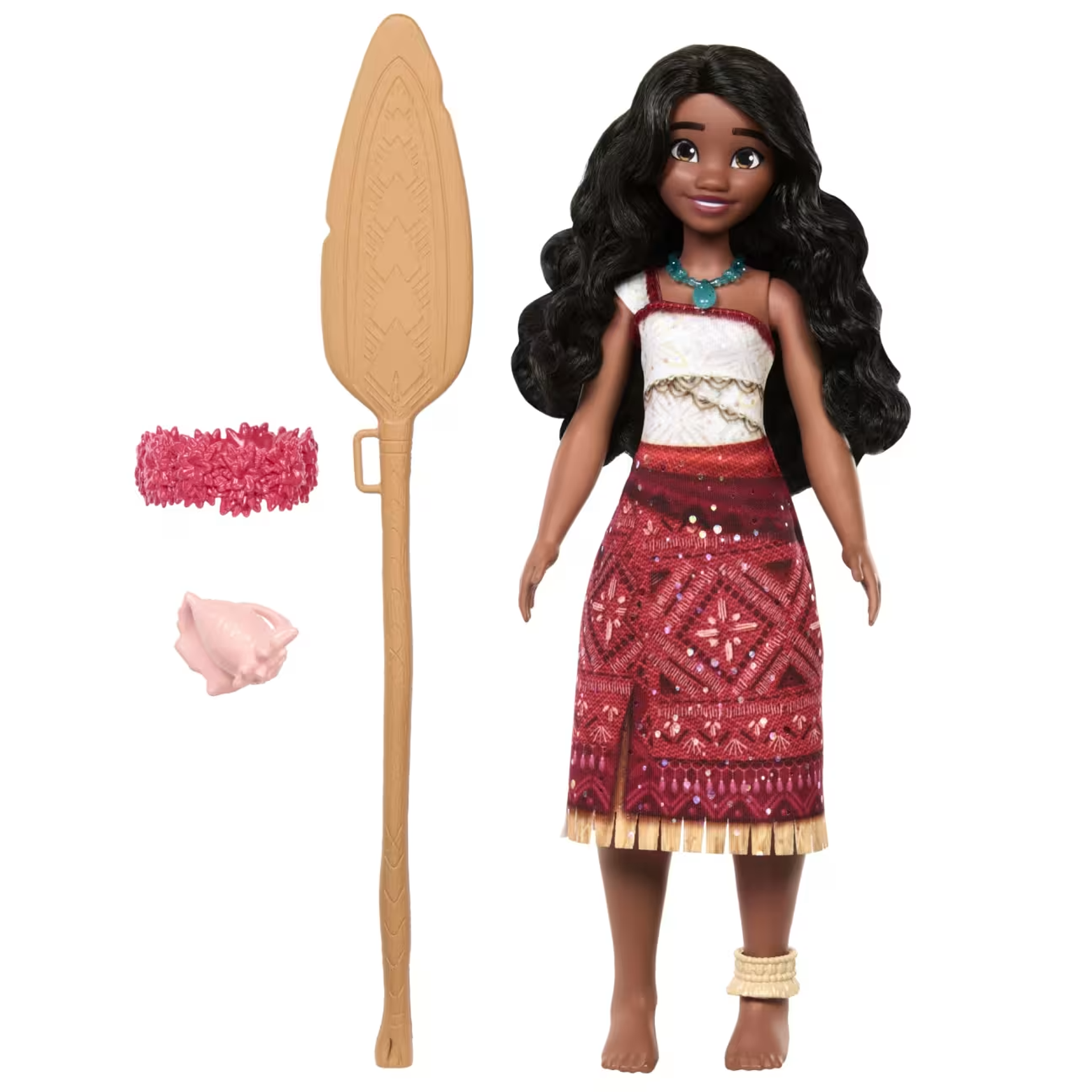 $19.99 Moana 2 Singing Doll