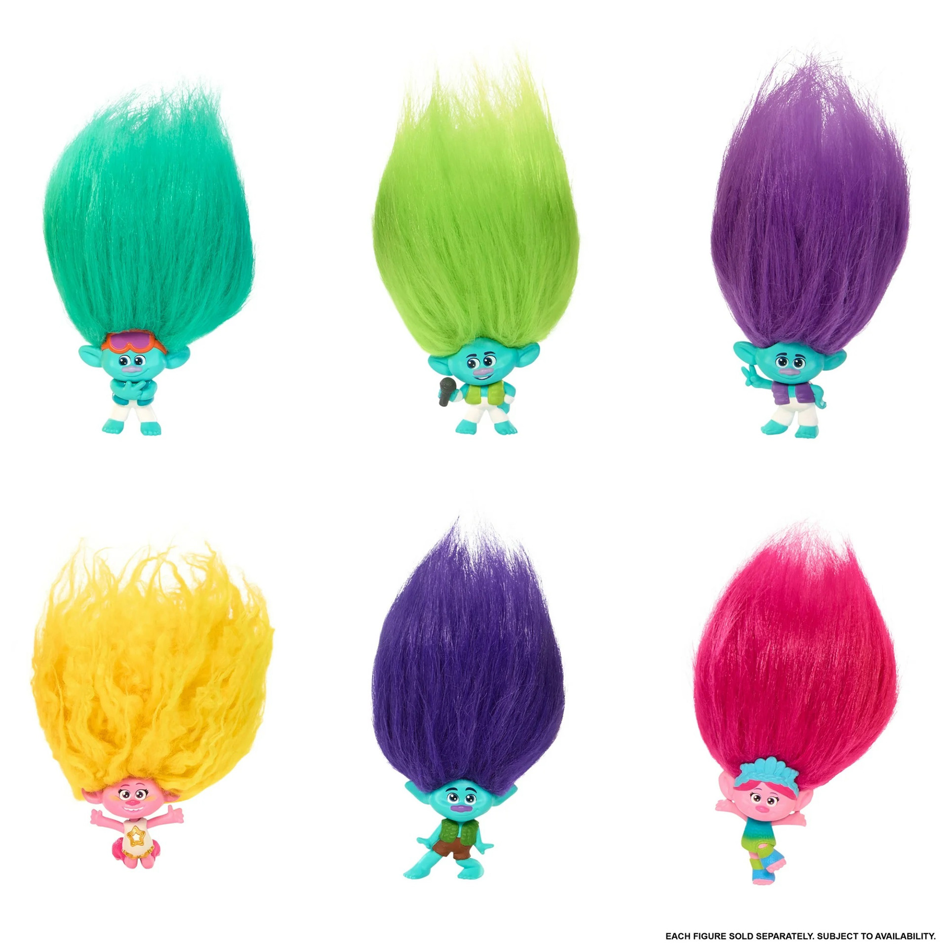 $9.99 Blind Reveal Trolls 3 Pom Poms: Wave 1