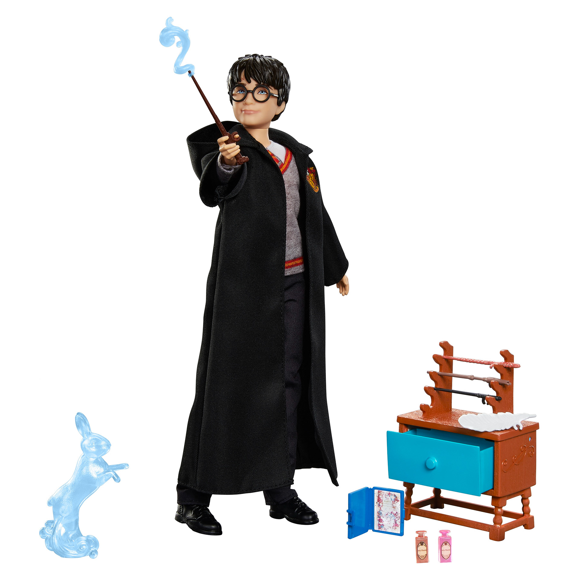 $9.99 Ollivanders Build up