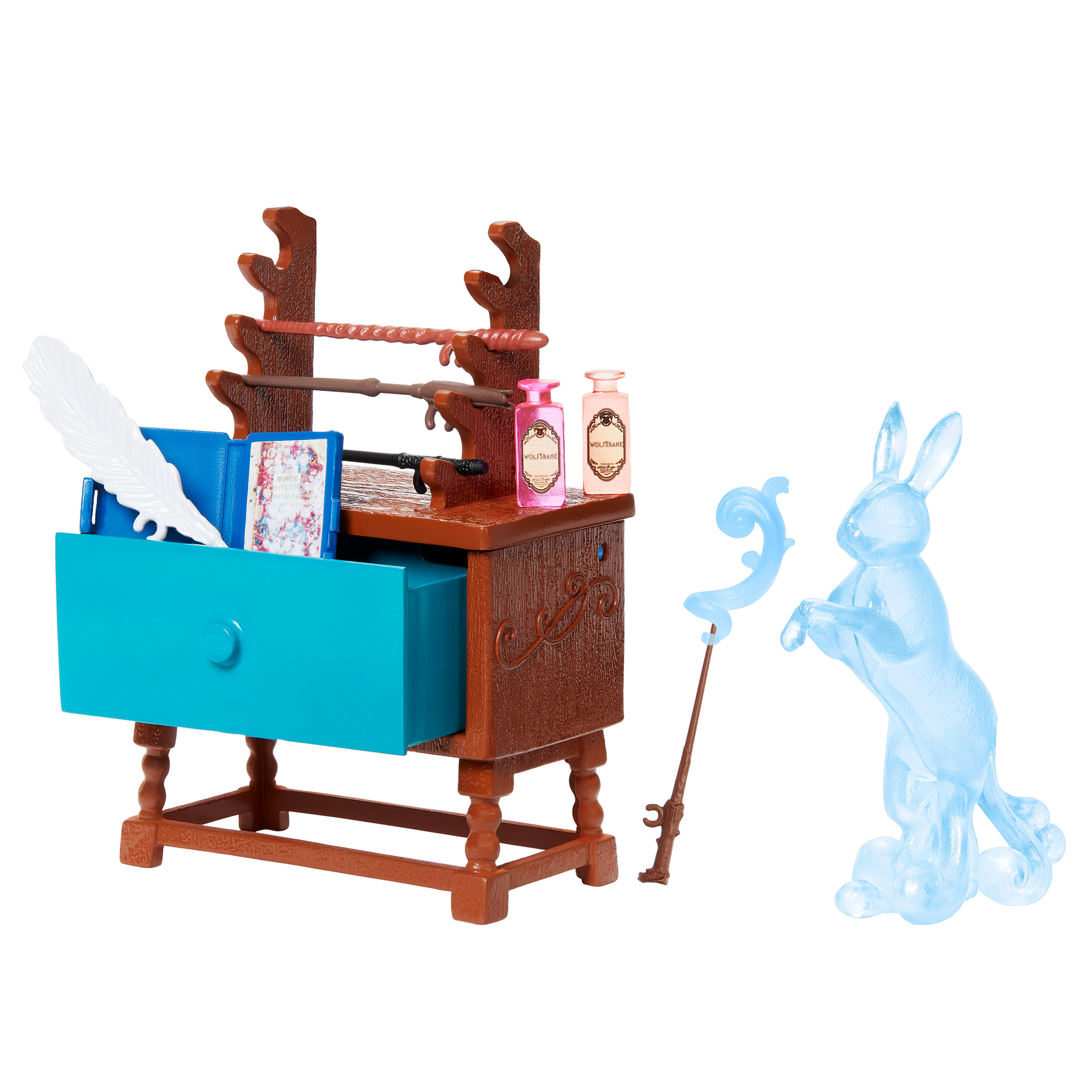 $9.99 Ollivanders Build up