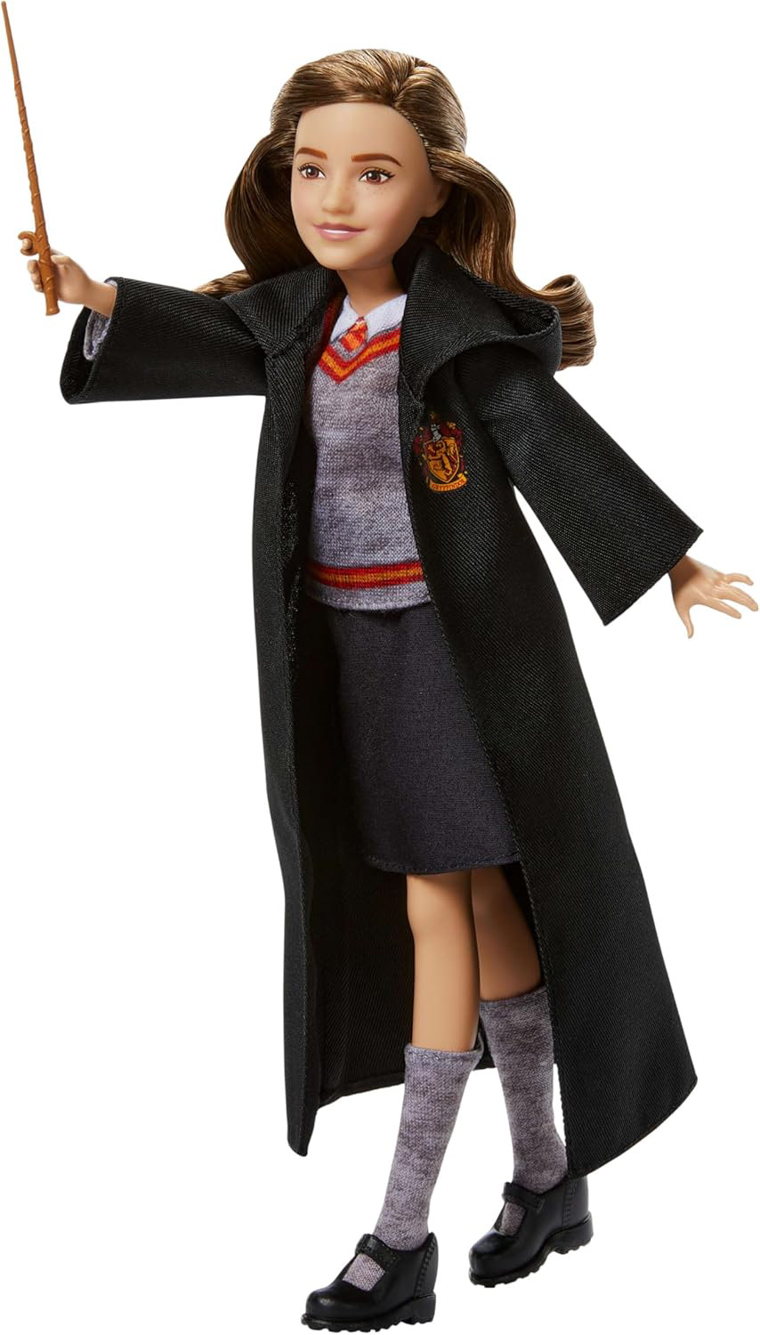 $14.99 Hermione Granger Fashion Doll